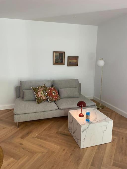 Nyrenoveret Charmerende Lejlighed I Odense C! Apartment Exterior photo